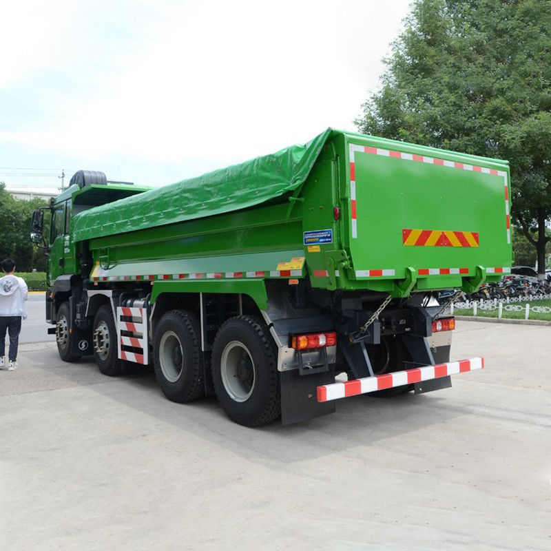 Fuel diesel tipo 6x4 8x4 30 toneladas 40 toneladas 50 toneladas camión de descarga para Shacman H3000 F3000 X3000
