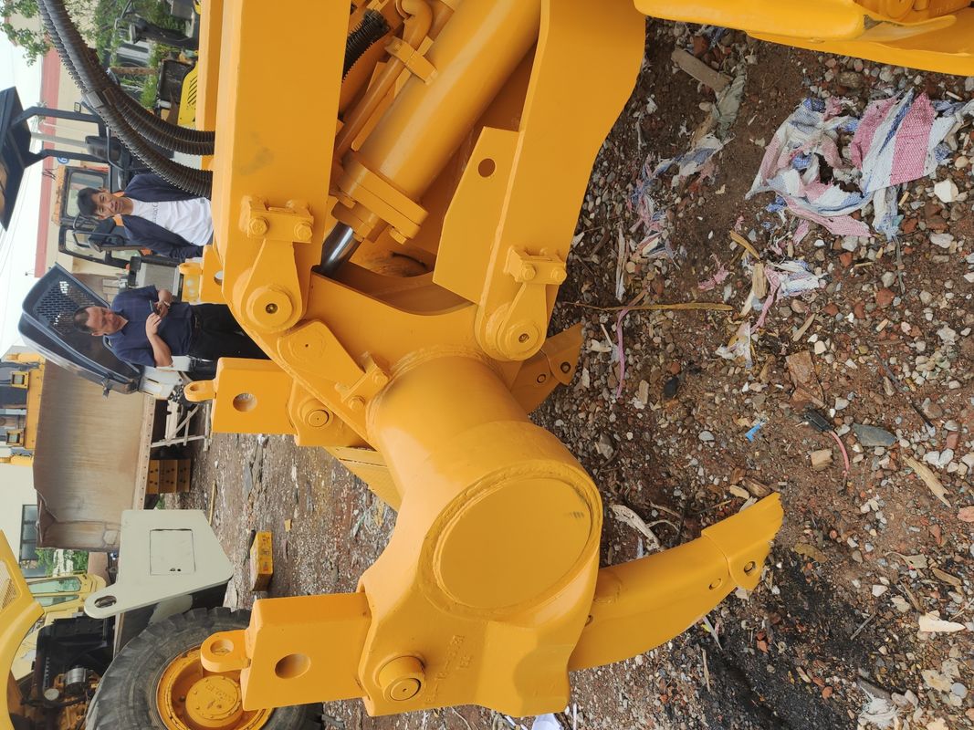 Máquina de excavadora de 20 toneladas de alta eficiencia de funcionamiento Mini excavadora usada Tiendas de materiales de construcción