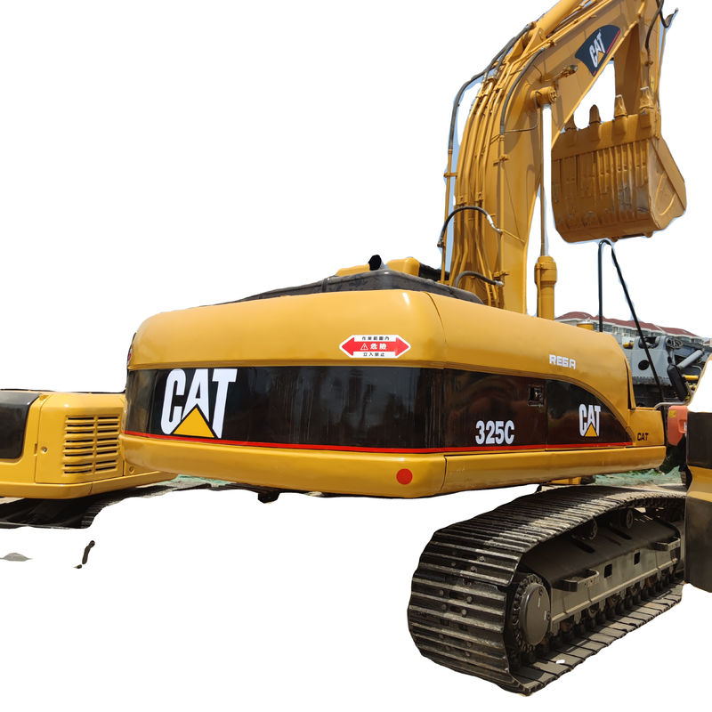 CAT22 Excavadora de grúas con capacidad de cubo de 0,35 m3 de mantenimiento sólido y simple