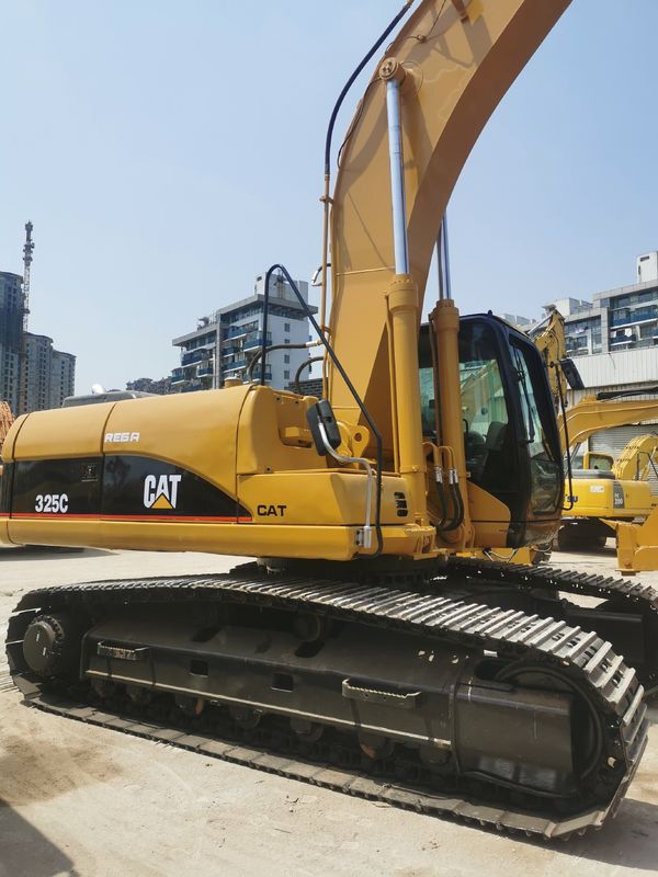 CAT22 Excavadora de grúas con capacidad de cubo de 0,35 m3 de mantenimiento sólido y simple