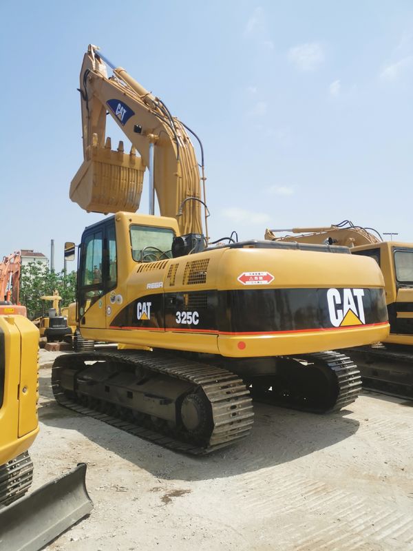 CAT22 Excavadora de grúas con capacidad de cubo de 0,35 m3 de mantenimiento sólido y simple