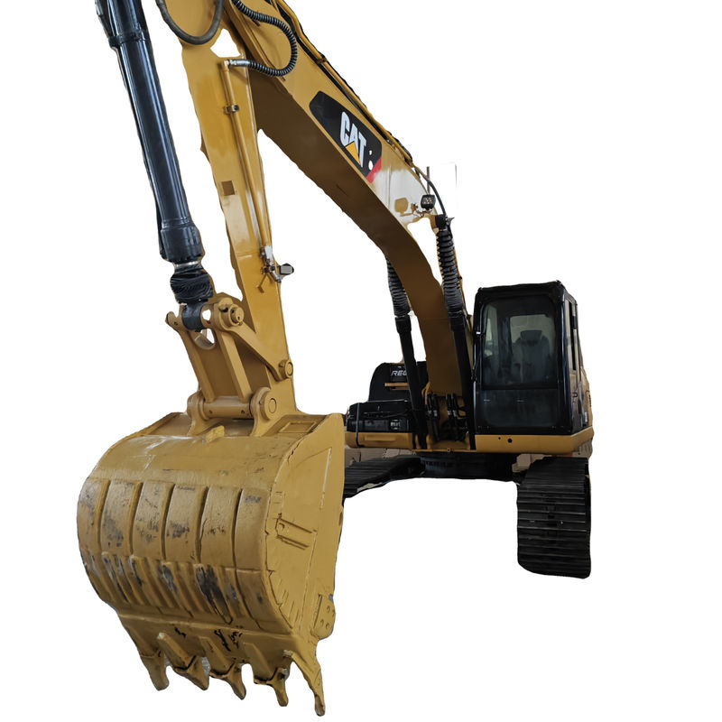 Used CAT 320d Excavator with Simple Maintenance and Strong Performance at Affordable (Excavadora usada CAT 320d con mantenimiento sencillo y rendimiento fuerte a un precio asequible)