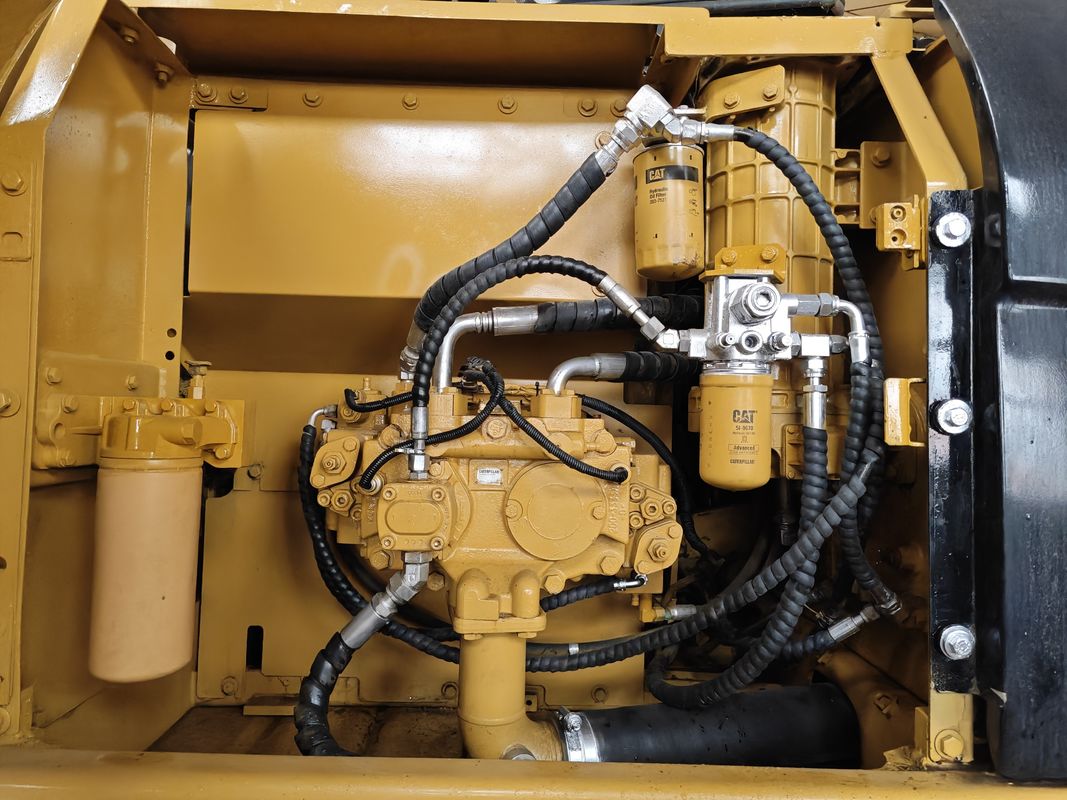 Used CAT 320d Excavator with Simple Maintenance and Strong Performance at Affordable (Excavadora usada CAT 320d con mantenimiento sencillo y rendimiento fuerte a un precio asequible)
