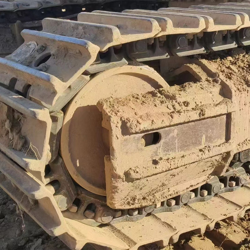 SANY 395h Excavadora de 40 toneladas Excavadora de rastreo con fuerza de excavación de cubo de 245kN