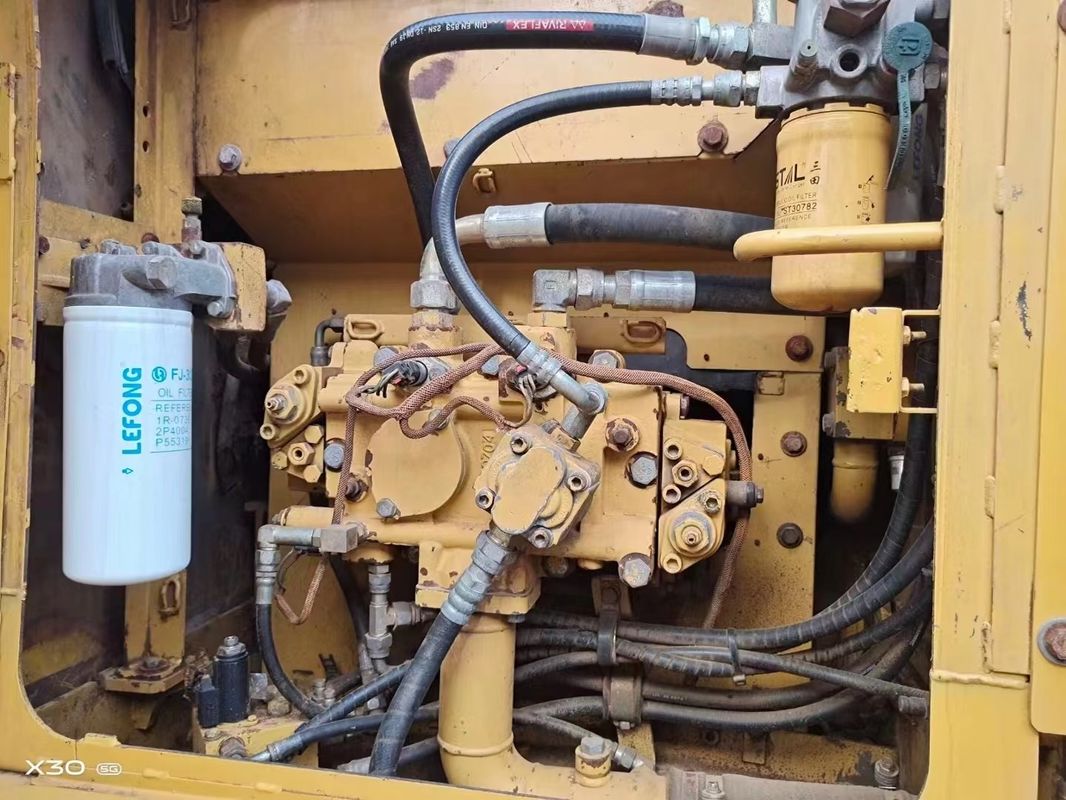20930 KG 20 toneladas Cat 320D2L Excavadora usada Cat320D Crawler Cat Excavadora para la venta