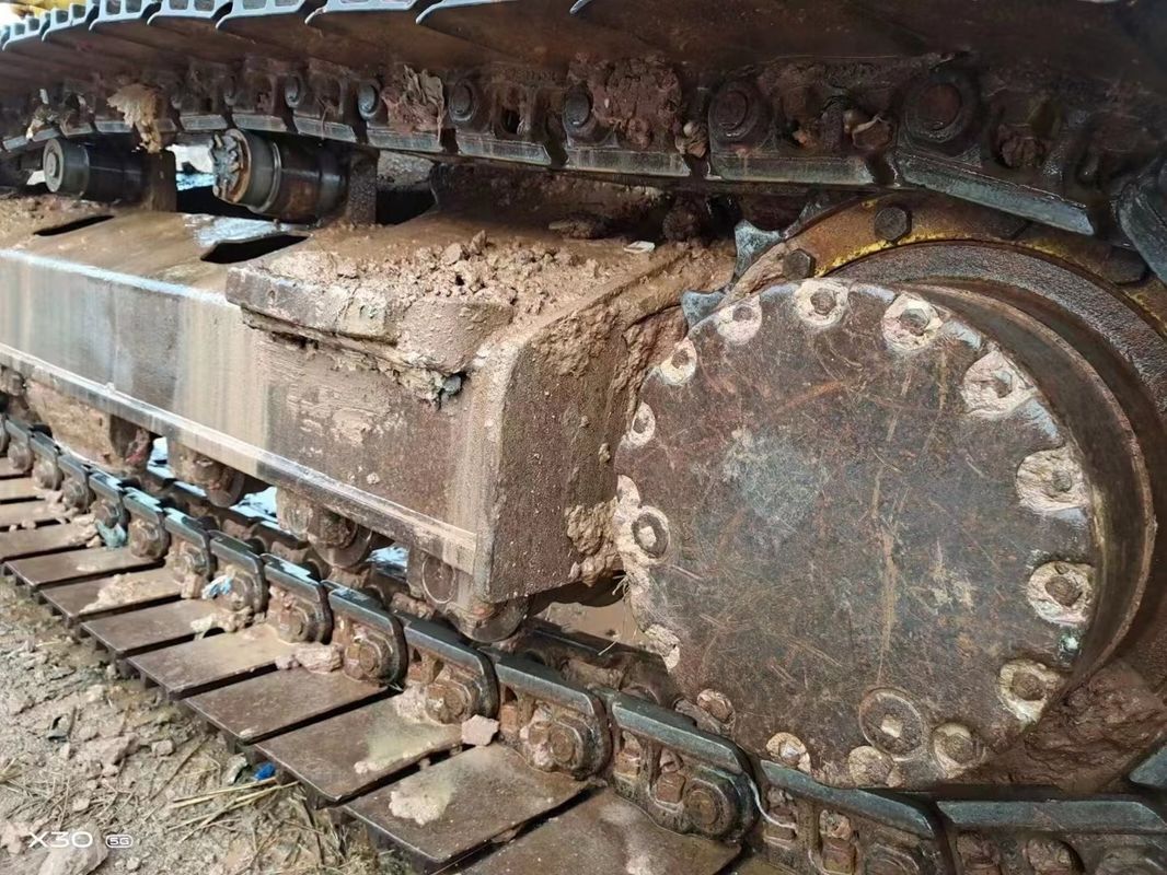 20930 KG 20 toneladas Cat 320D2L Excavadora usada Cat320D Crawler Cat Excavadora para la venta