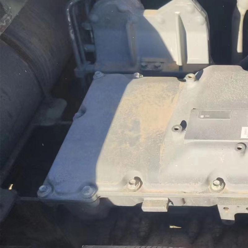 La excavadora de 40 toneladas usada de Sany con 395000 kg de peso de la máquina y 1,9m3 de capacidad de cubo