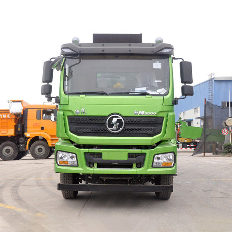 Camión de descarga Shacman 6x4 F3000 en Kenia Dirección izquierda derecha Camión con tirador para camión pesado