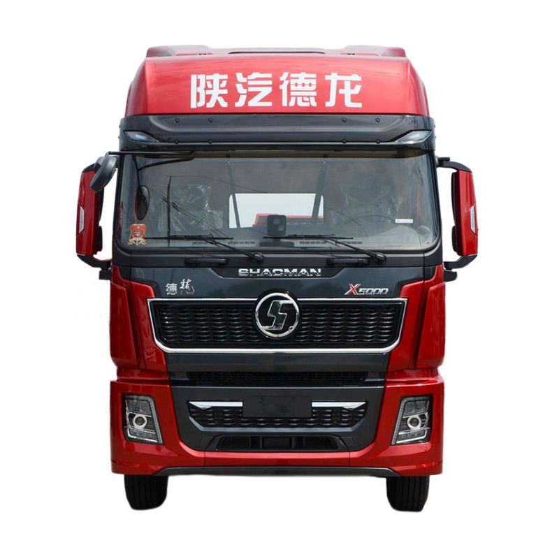 SINOTRUCK Serie X5000 6*4 430hp Super ahorro de combustible 55 El ahorro de petróleo del camión remolque SINOTRUCK