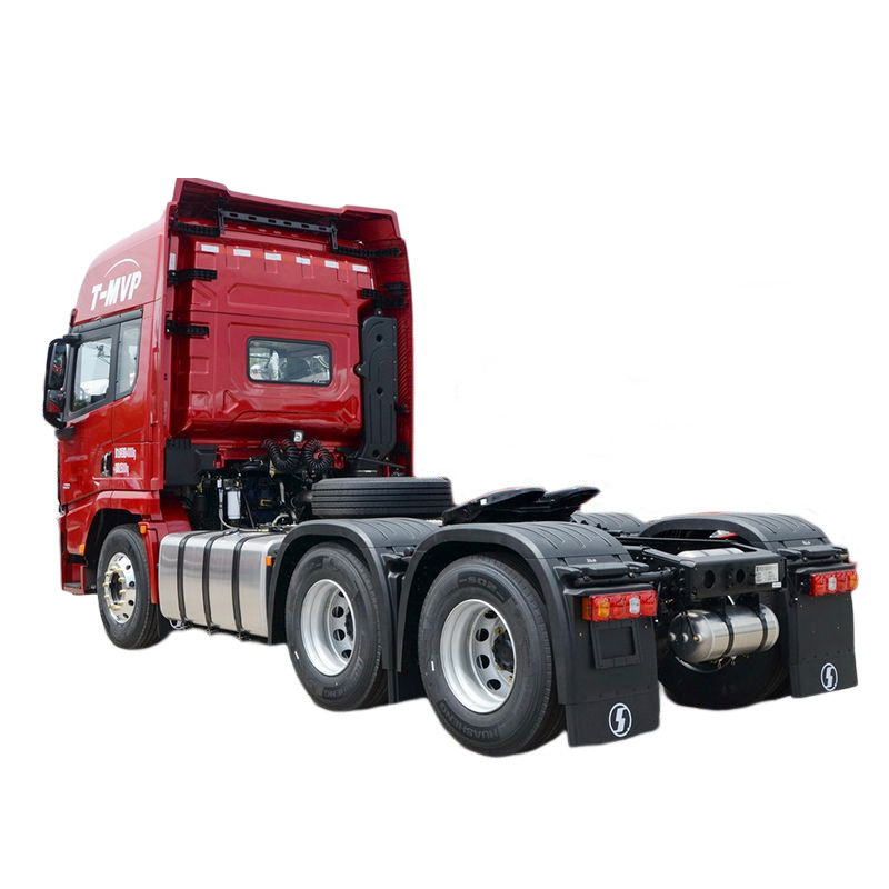 SINOTRUCK Serie X5000 6*4 430hp Super ahorro de combustible 55 El ahorro de petróleo del camión remolque SINOTRUCK