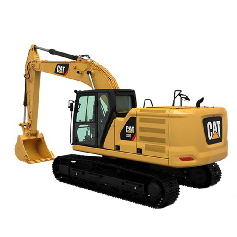 Excavadora de 20 toneladas con capacidad de cubo de 1,0 m3 y válvula hidráulica Liyuan