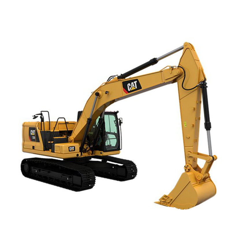 Excavadora de 20 toneladas con capacidad de cubo de 1,0 m3 y válvula hidráulica Liyuan