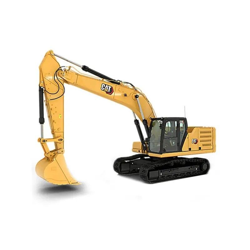 Cat 330 Excavadora con 5700 longitud de broca y válvula hidráulica Kawasaki en buenas condiciones