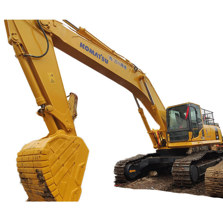 90% 2021 Año 40 toneladas Komatsu PC400-8 Excavadora en buen estado con motor original