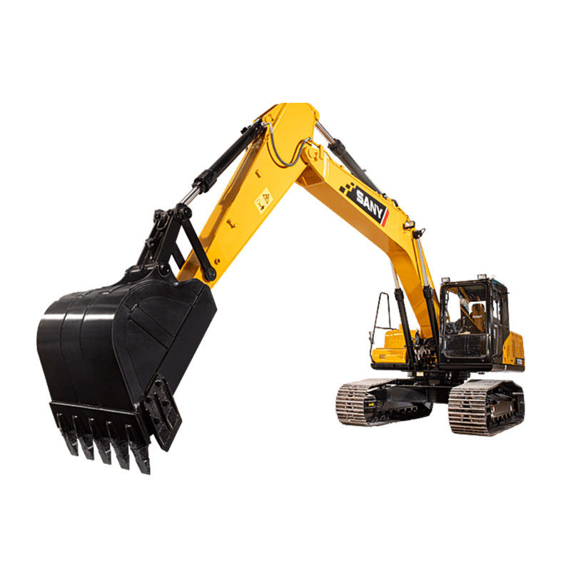 SANY SY205C Excavadora usada 20,5 toneladas Maquinaria de construcción 1,1m3 Capacidad de cubo