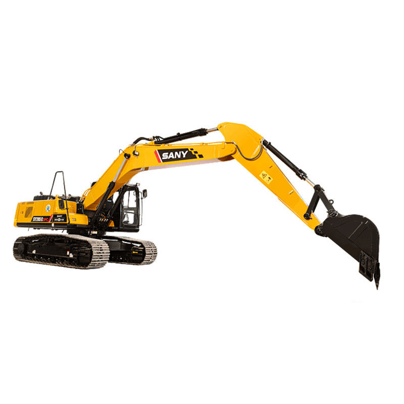 SANY SY205C Excavadora usada 20,5 toneladas Maquinaria de construcción 1,1m3 Capacidad de cubo