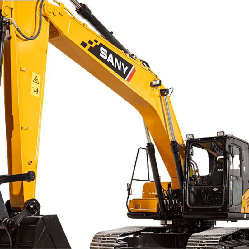 SANY SY205C Excavadora usada 20,5 toneladas Maquinaria de construcción 1,1m3 Capacidad de cubo