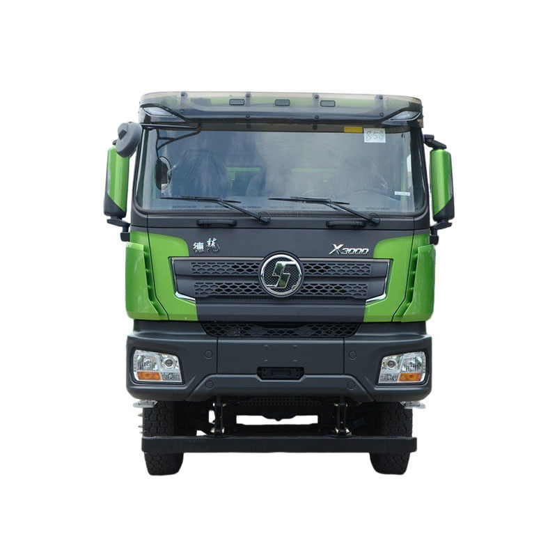Shacman X3000 8x4 24 metros cúbicos camión pesado con motor WEICHAI WP12.460E62