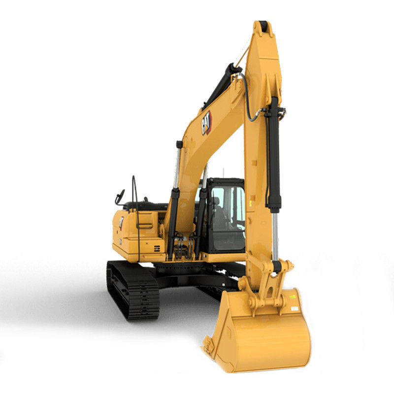CAT 325BL Excavadora usada de 25 toneladas con capacidad de cubo de 2 m3 y válvula hidráulica CAT