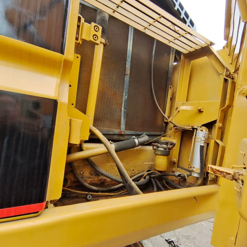 CAT 325BL Excavadora usada de 25 toneladas con capacidad de cubo de 2 m3 y válvula hidráulica CAT