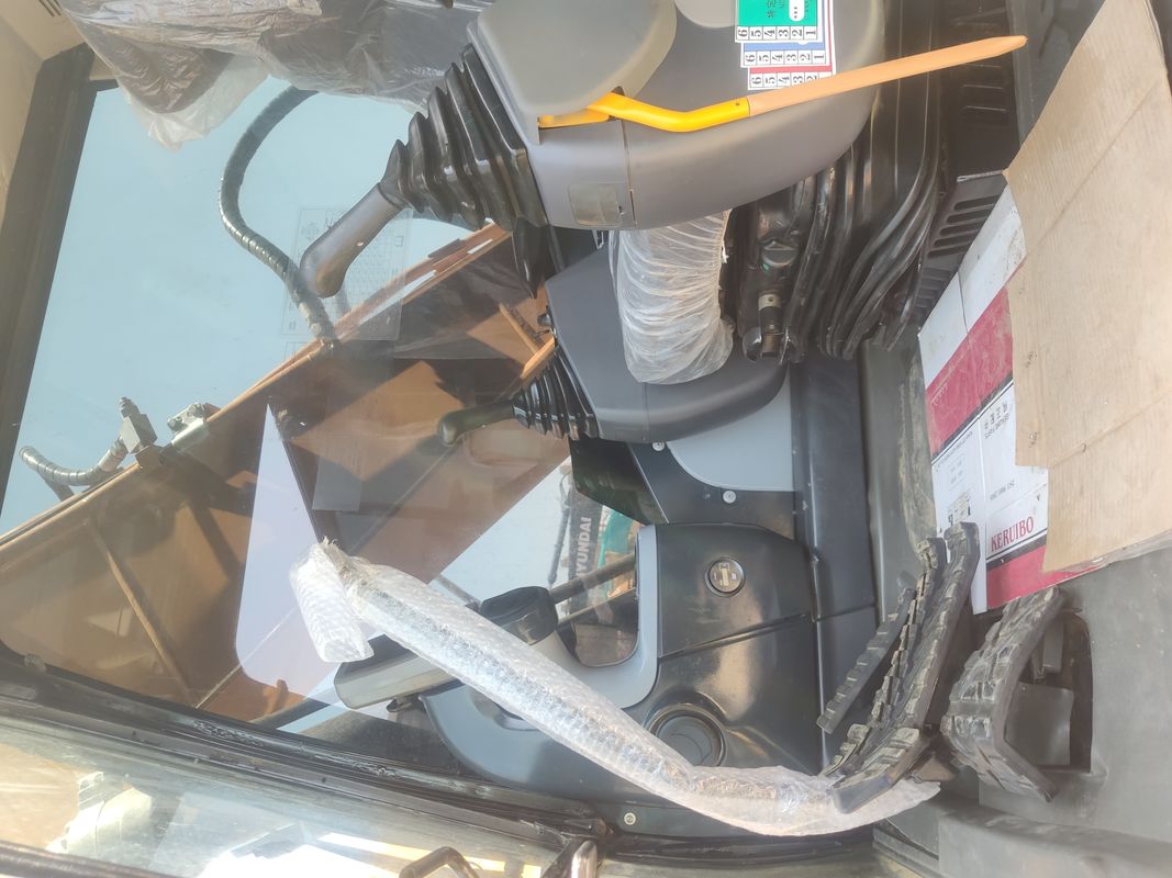 PUMPA ORIGINAL Excavadora Cat 320CL utilizada durante 4001-6000 horas de trabajo en obras de construcción