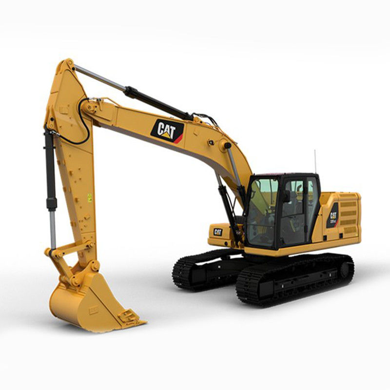 Excavadora hidráulica de 20 toneladas Cat C4.4 ACERT de generación de motor CAT320GC con piezas duraderas