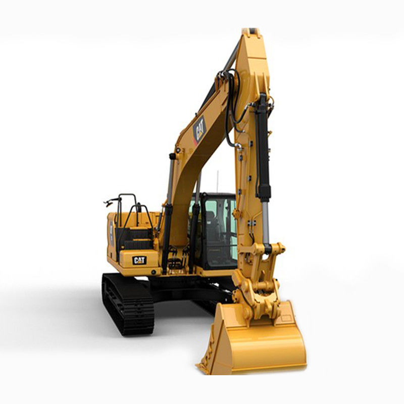 Excavadora hidráulica de 20 toneladas Cat C4.4 ACERT de generación de motor CAT320GC con piezas duraderas