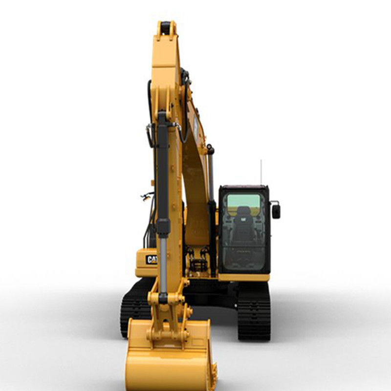Excavadora hidráulica de 20 toneladas Cat C4.4 ACERT de generación de motor CAT320GC con piezas duraderas