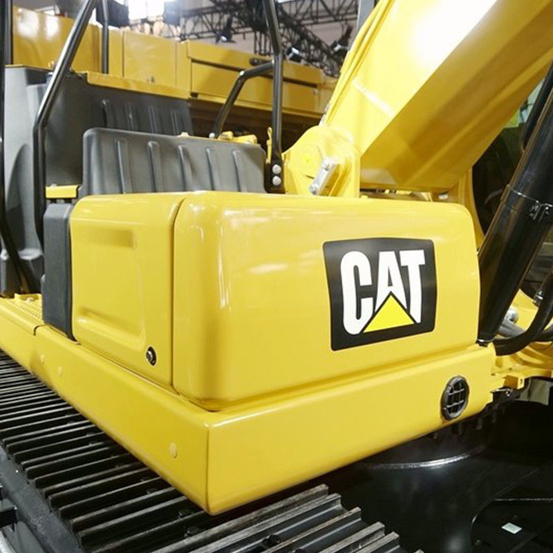 Excavadora hidráulica de 20 toneladas Cat C4.4 ACERT de generación de motor CAT320GC con piezas duraderas