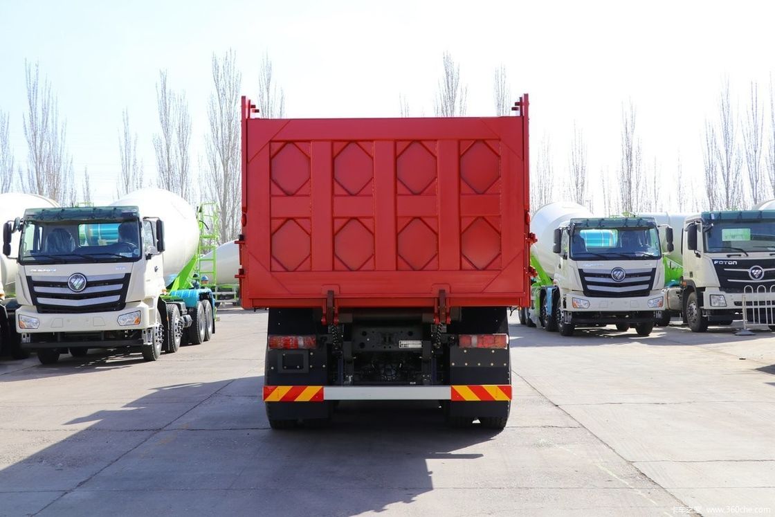 SINOTRUCK F3000 de segunda mano 12 ruedas 8x4 de segunda mano camiones de basura HOWO camión de arena