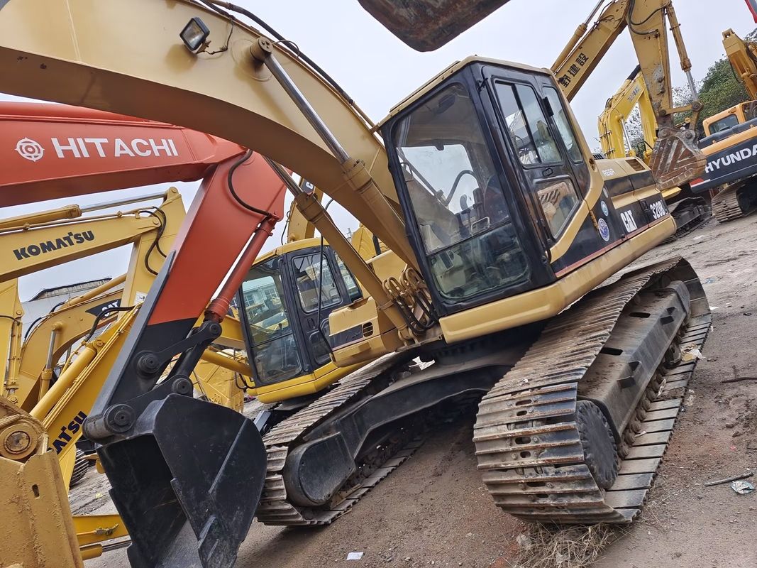 Año 2016-2020 CAT 320 320B 320BL 320C 320D 320DL 320DL excavadoras de orugas usadas