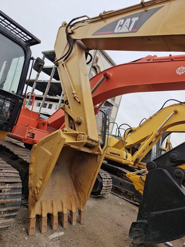 Año 2016-2020 CAT 320 320B 320BL 320C 320D 320DL 320DL excavadoras de orugas usadas