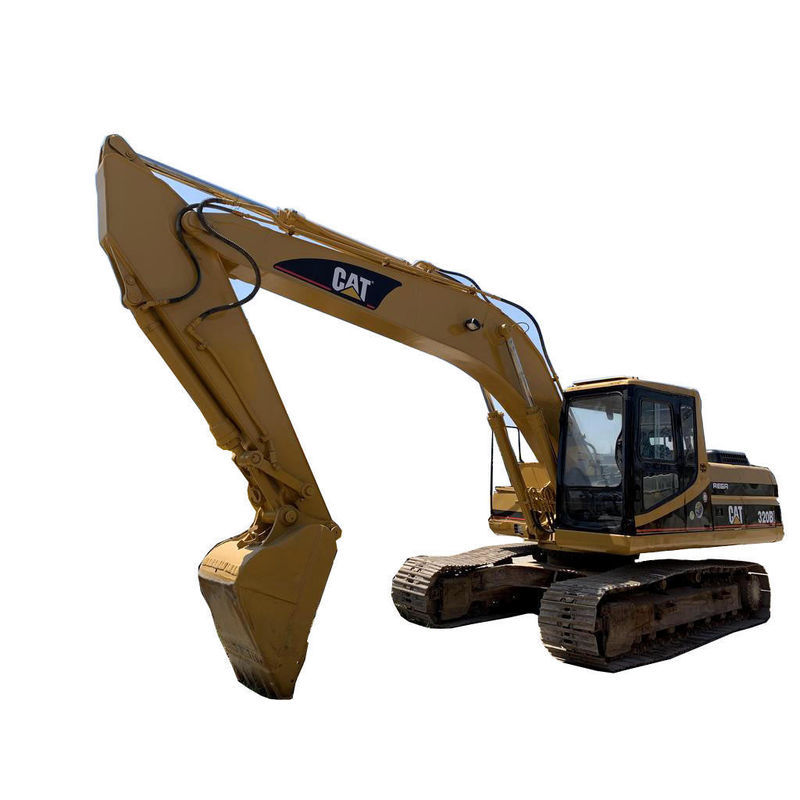 CAT 330D 320C 320D 325C 330C 336D Excavadora de segunda mano para la construcción y la agricultura