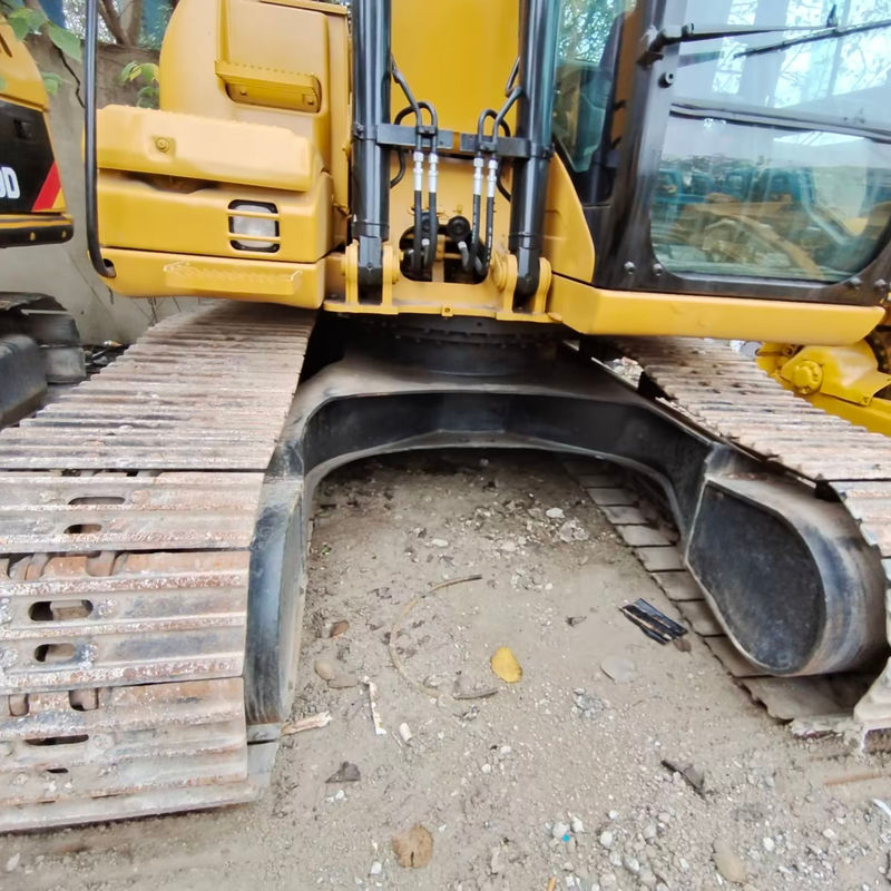 90% Caterpillar Cat 312D Excavadora en buen estado para maquinaria de construcción
