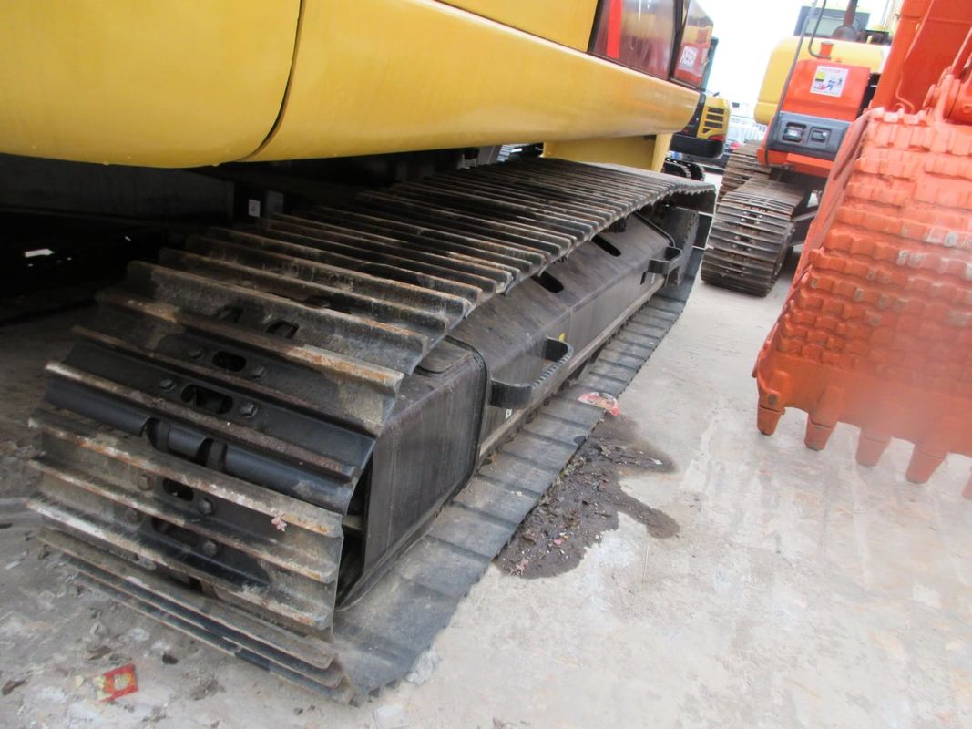 320D2 Excavadora Caterpillar Máquina usada Cat 320d 320c 326c 329d para trabajos pesados