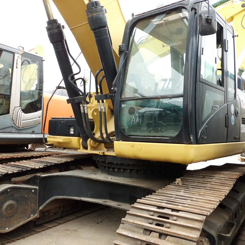 Excavadora Cat 336D de fabricación japonesa con 10001-20000 horas de trabajo y otra válvula hidráulica