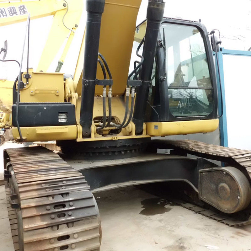 Excavadora Cat 336D de fabricación japonesa con 10001-20000 horas de trabajo y otra válvula hidráulica