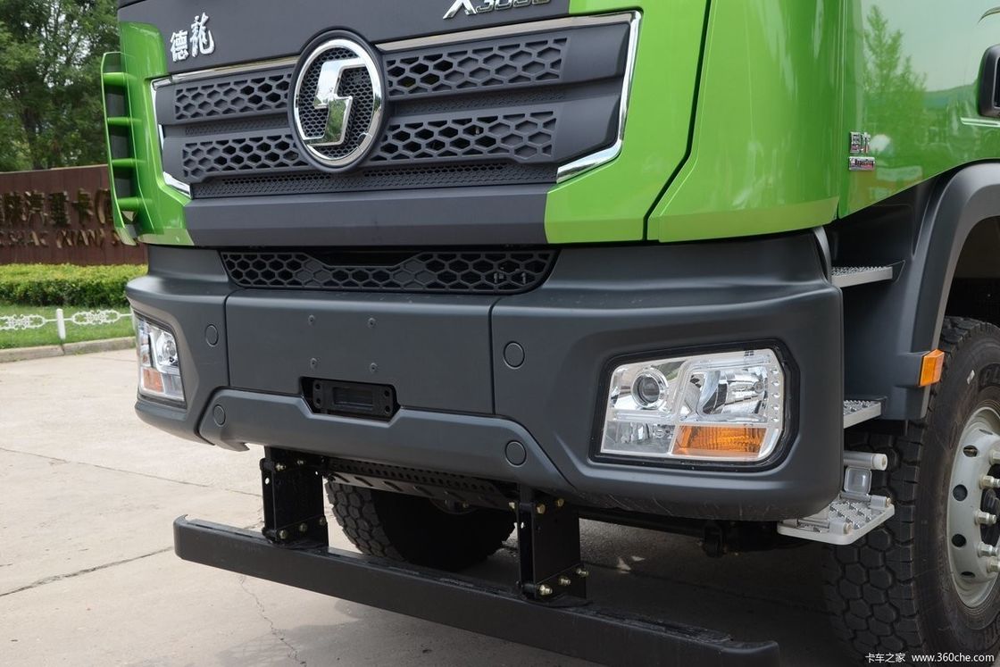 460hp 8*4 camión de descarga usado para el transporte de ingeniería competitivo y duradero