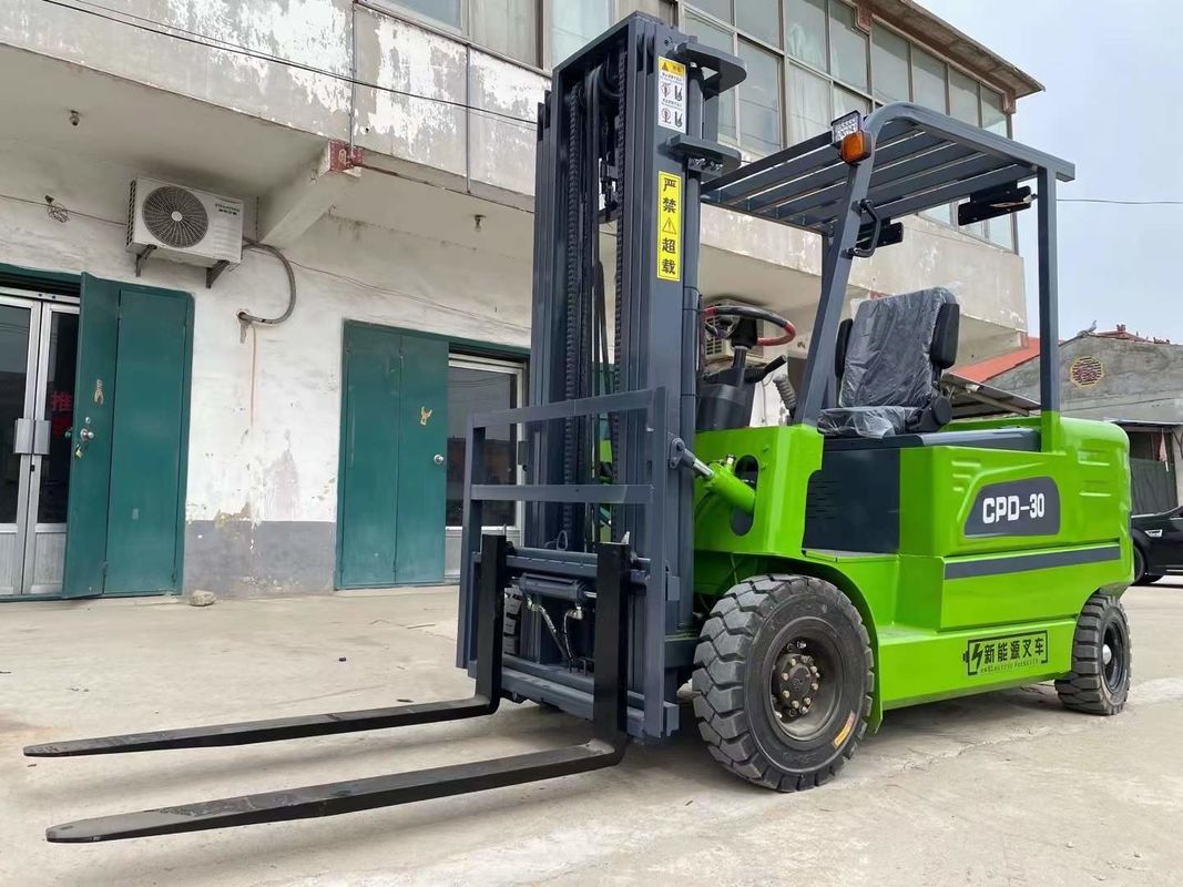 Ventaja real y potencia del motor de elevación de 14,4 kW