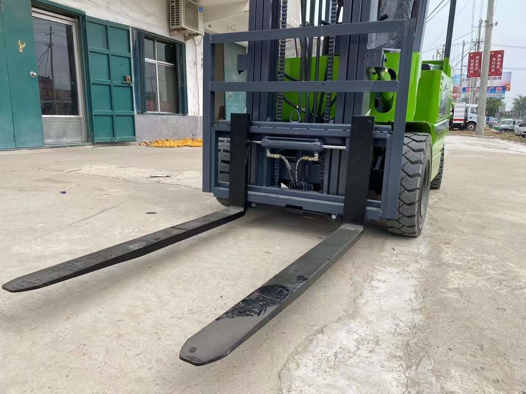 Ventaja real y potencia del motor de elevación de 14,4 kW