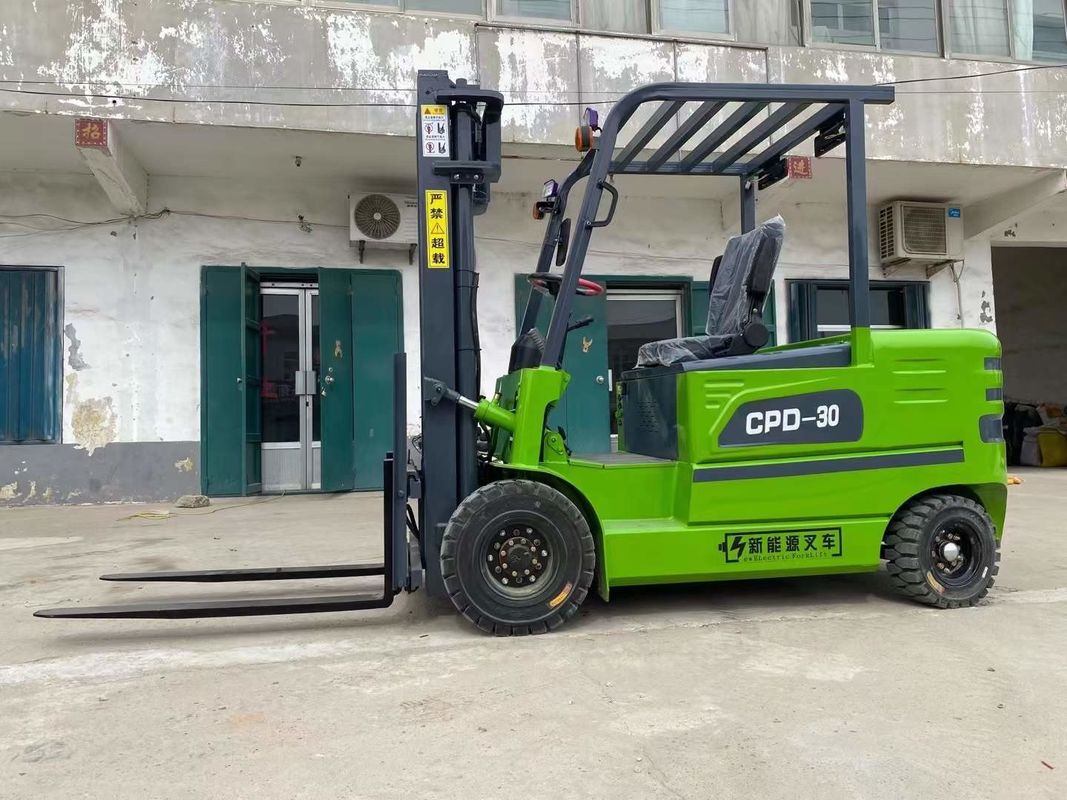 Ventaja real y potencia del motor de elevación de 14,4 kW