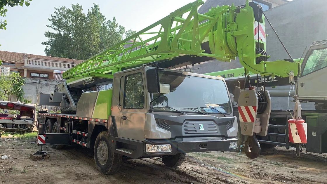 Max. Alturas de elevación Otras grúas hidráulicas de 50 toneladas de 100 toneladas para sus proyectos
