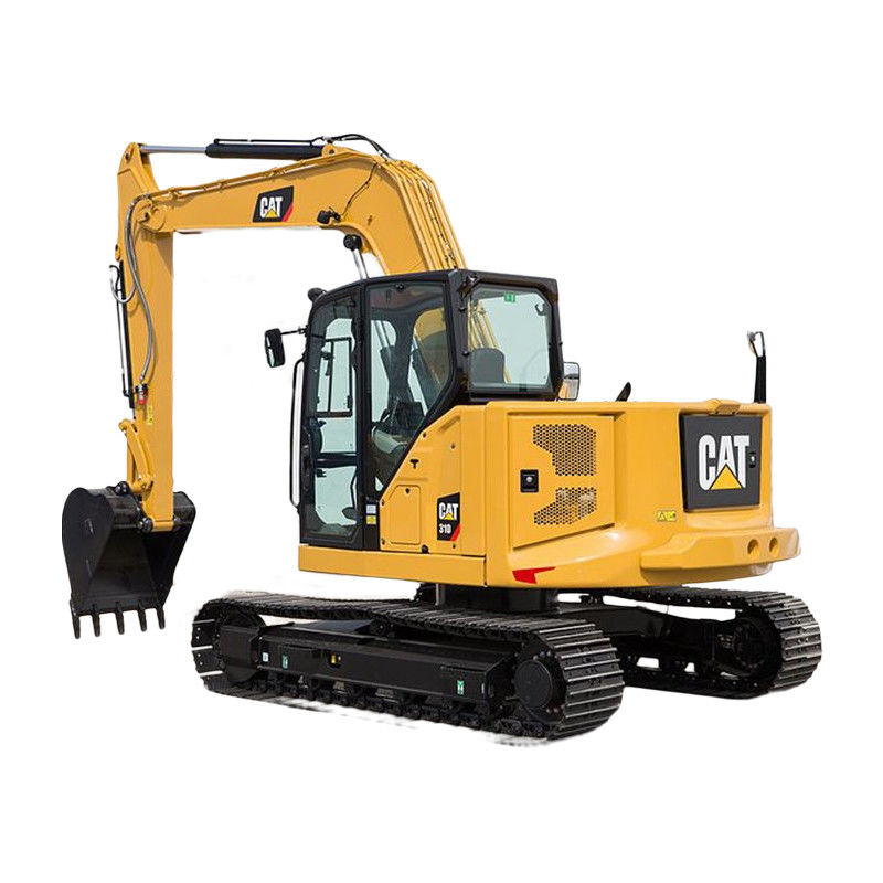 Amarillo 55.4 Usado Caterpillar CAT 310 Mini Excavadora Hidráulica para su