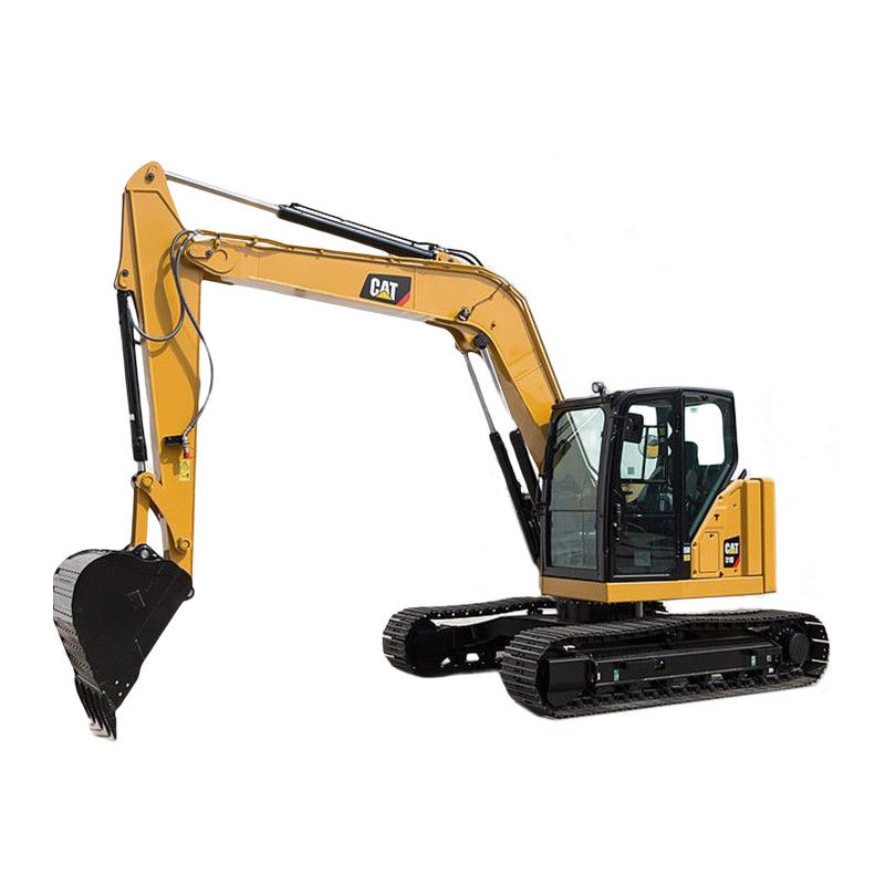 Amarillo 55.4 Usado Caterpillar CAT 310 Mini Excavadora Hidráulica para su