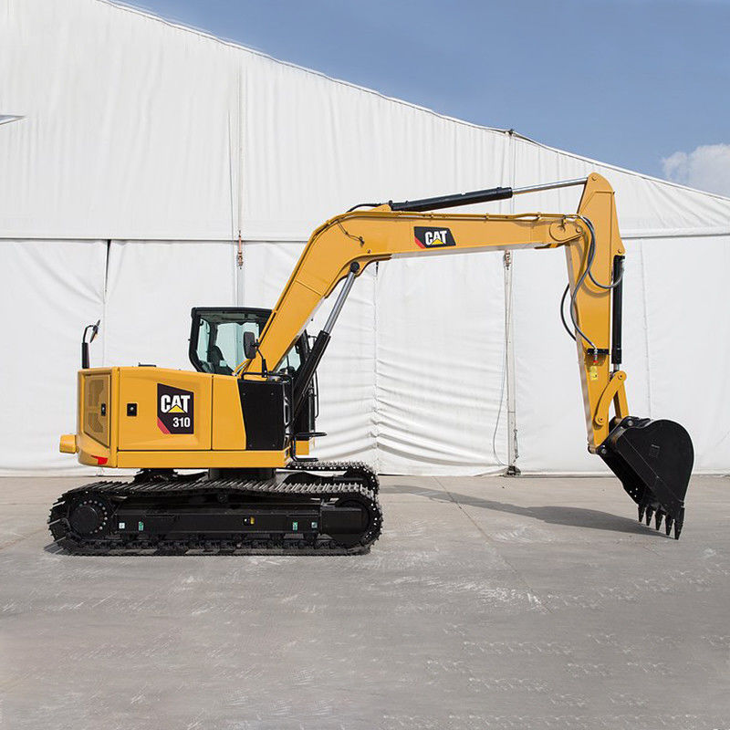 Amarillo 55.4 Usado Caterpillar CAT 310 Mini Excavadora Hidráulica para su