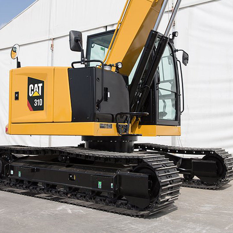 Amarillo 55.4 Usado Caterpillar CAT 310 Mini Excavadora Hidráulica para su