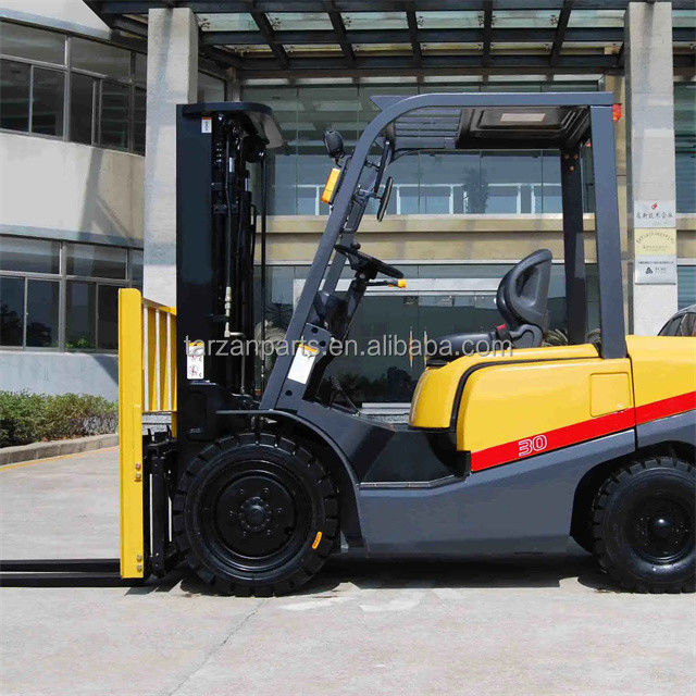 Motor opcional 3 toneladas 5 toneladas elevadora eléctrica con cambio lateral en Japón