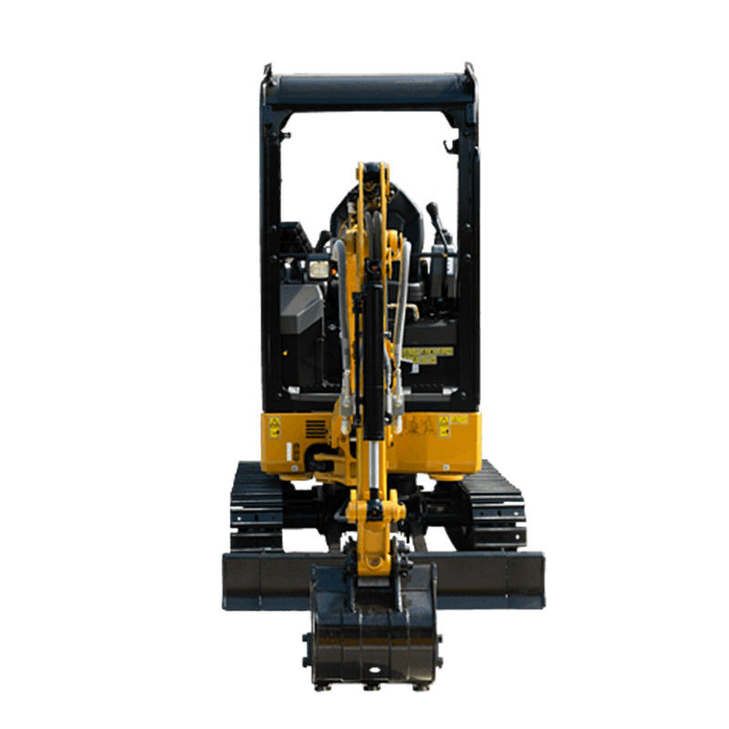 2019 Cat301.7CR Mini excavadora 1.7 toneladas para maquinaria de construcción dentro del presupuesto