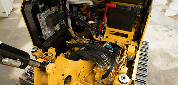 2019 Cat301.7CR Mini excavadora 1.7 toneladas para maquinaria de construcción dentro del presupuesto