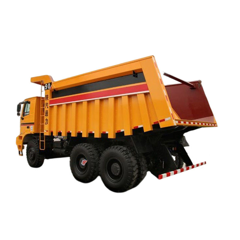 6x6 rueda motriz de carga pesada 40 toneladas XDA40 tirador de minería camión articulado para la cantera